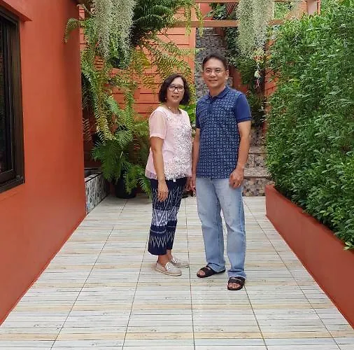 เดินระเบียง สวนผึ้ง