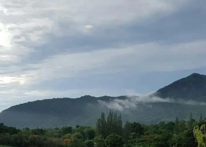 เดินระเบียง สวนผึ้ง