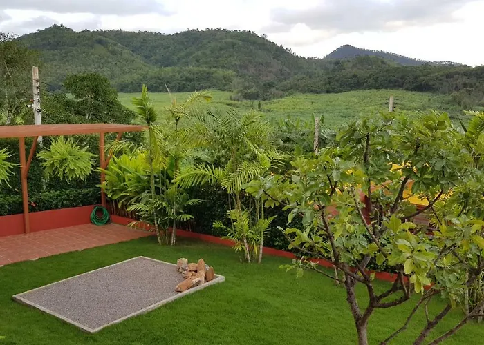 เดินระเบียง สวนผึ้ง โรงแรม 4*