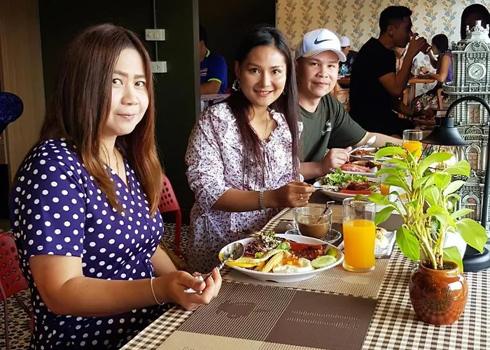 เดินระเบียง สวนผึ้ง RATCHABURI PROVINCE
