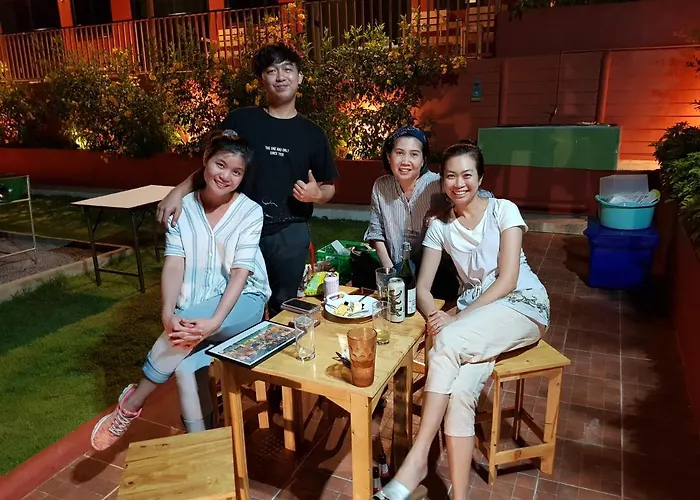 เดินระเบียง สวนผึ้ง 4* RATCHABURI PROVINCE